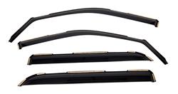 Summit Racing™ Shatterproof Polycarbonate Window Visors SUM-470552
