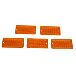 Summit Racing™ Replacement Cab Visor Lenses SUM-480999