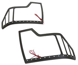 Summit Racing™ LED Headlight Bezels for 2007-2013 F-150 - SUM-488003