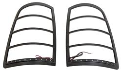 Summit Racing™ LED Taillight Bezels SUM-488022