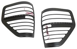 Summit Racing™ LED Taillight Bezels for 2009-2013 F-150 - SUM-488023