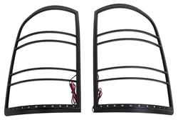 Summit Racing™ LED Taillight Bezels for 2007-2013 SIERRA 1500, SIERRA 2500 HD, SIERRA 3500 HD - SUM-488025