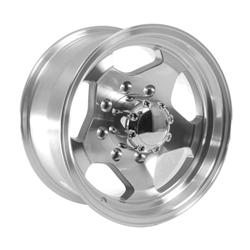 Ultra Wheel 050/51 Series Clearcoated Machined Wheels