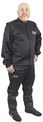 Summit Racing™ Single Layer Driving Jackets SUM-51220-XL