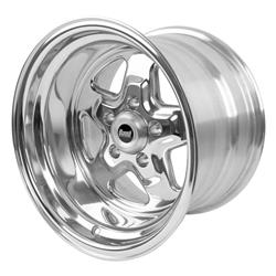 Summit Racing Equipment® Fast-Five Wheels