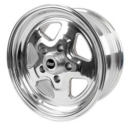 Summit Racing Equipment® Fast-Five Wheels 15x7