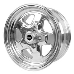 Summit Racing Equipment® Fast-Five Wheels 15x7