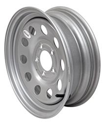 Summit Racing™ 550 Series Trailer Wheels 15x5