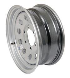 Summit Racing™ 550 Series Trailer Wheels 15x6