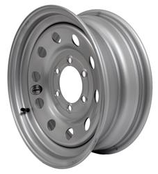 Summit Racing™ 550 Series Trailer Wheels 16x6