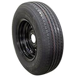 Summit Racing™ 550 Series Trailer Wheel and Tire Assemblies SUM-550A20514CB