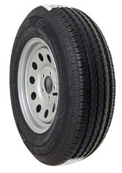 Summit Racing™ 550 Series Trailer Wheel and Tire Assemblies SUM-550A20515DS