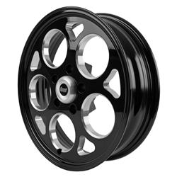 Summit Racing Equipment® Drag-Thrust Wheels 17x4
