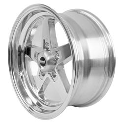 Summit Racing™ Warrior R/T Polished Wheels 15x7