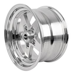 Summit Racing™ Warrior R/T Polished Wheels 15x8