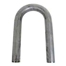 Summit Racing™ Exhaust Tubing Mandrel Bends 2.25 Inch 409 Stainless Steel Exhaust Pipe SUM-622002-SS