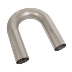 Summit Racing™ 409 Stainless Exhaust Tubing Bends 3 Inch 409 Stainless Steel Exhaust Pipe SUM-622126-409
