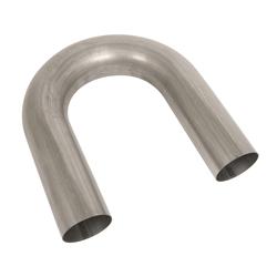 Summit Racing™ 409 Stainless Exhaust Tubing Bends 3.5 Inch 409 Stainless Steel Exhaust Pipe SUM-622132-409
