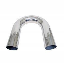 Yonaka 2.5 OD Polished Stainless Steel 16 Gauge Exhaust Straight Tubing Pipe 3FT 36 1000MM