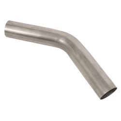 Summit Racing™ 409 Exhaust Tubing Mandrel Bends 2 Inch 409 Stainless Steel Exhaust Pipe SUM-622139-409