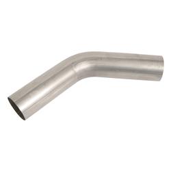 Summit Racing™ 409 Exhaust Tubing Mandrel Bends 2.5 Inch 409 Stainless Steel Exhaust Pipe SUM-622140-409