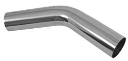 Summit Racing™ Exhaust Tubing Mandrel Bends 2.5 Inch 304 Stainless Steel Exhaust Pipe SUM-622140