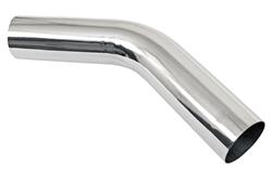 Summit Racing™ Exhaust Tubing Mandrel Bends 2.75 Inch 304 Stainless Steel Exhaust Pipe SUM-622141