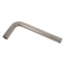 Summit Racing™ 409 Exhaust Tubing Mandrel Bends 1.5 Inch 409 Stainless Steel Exhaust Pipe SUM-622149-409