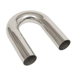 Summit Racing™ Exhaust Tubing Mandrel Bends 1.5 Inch 304 Stainless Steel Exhaust Pipe SUM-622159