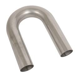 Summit Racing™ 409 Exhaust Tubing Mandrel Bends 1.875 Inch 409 Stainless Steel Exhaust Pipe SUM-622162-409