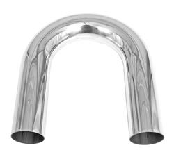 Summit Racing™ Exhaust Tubing Mandrel Bends 2 Inch 304 Stainless Steel Exhaust Pipe SUM-622163