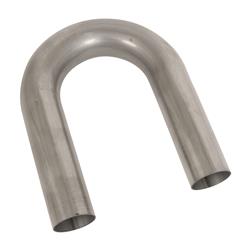 Summit Racing™ 409 Exhaust Tubing Mandrel Bends 2 Inch 409 Stainless Steel Exhaust Pipe SUM-622164-409