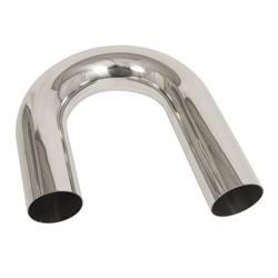 Summit Racing™ Exhaust Tubing Mandrel Bends 2.5 Inch 304 Stainless Steel Exhaust Pipe SUM-622166