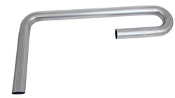 Summit Racing™ Exhaust Tubing Mandrel Bends 1.5 Inch Steel Exhaust Pipe SUM-622190-ALU