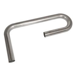 Summit Racing™ Exhaust Tubing Mandrel Bends 1.75 Inch 409 Stainless Steel Exhaust Pipe SUM-622192-409