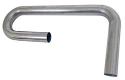 Summit Racing™ Exhaust Tubing Mandrel Bends 1.875 Inch 409 Stainless Steel Exhaust Pipe SUM-622193-409