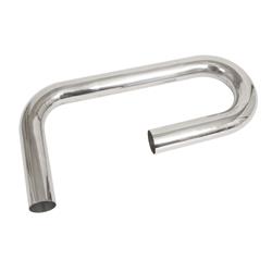 Summit Racing™ Exhaust Tubing Mandrel Bends 2.25 Inch 304 Stainless Steel Exhaust Pipe SUM-622195-304