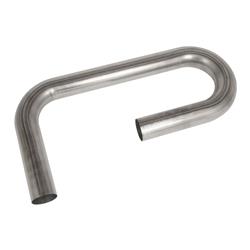 Summit Racing™ Exhaust Tubing Mandrel Bends 2.25 Inch 409 Stainless Steel Exhaust Pipe SUM-622195-409