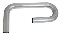 Summit Racing™ Exhaust Tubing Mandrel Bends 2.25 Inch Steel Exhaust Pipe SUM-622195-ALU