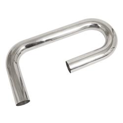 Summit Racing™ Exhaust Tubing Mandrel Bends 2.5 Inch 304 Stainless Steel Exhaust Pipe SUM-622196-304