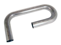 Summit Racing™ Exhaust Tubing Mandrel Bends 2.5 Inch 409 Stainless Steel Exhaust Pipe SUM-622196-409
