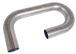 Summit Racing™ Exhaust Tubing Mandrel Bends 3 Inch 409 Stainless Steel Exhaust Pipe SUM-622197-409