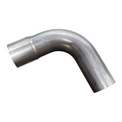 Summit Racing™ 409 Exhaust Tubing Mandrel Bends 3 Inch 409 Stainless Steel Exhaust Pipe SUM-623012-409