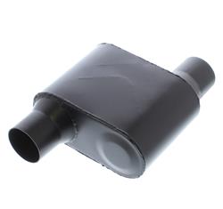 Summit Racing™ Single Chamber Race Steel 2.5 Inch Muffler SUM-630151