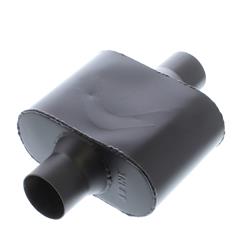 Summit Racing™ Single Chamber Race Steel 2.5 Inch Muffler SUM-630152