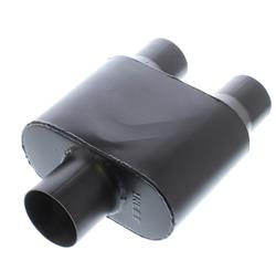 Summit Racing™ Single Chamber Race Steel 3 Inch Muffler SUM-630154