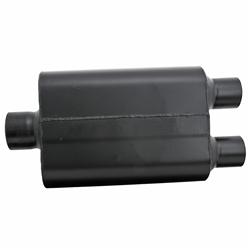 Summit Racing™ 2-Chamber Race Steel 3 Inch Muffler SUM-630170