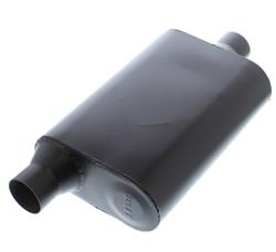 Summit Racing™ 2-Chamber Race Steel 2.25 Inch Muffler SUM-630180