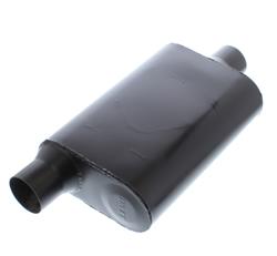 Summit Racing™ 2-Chamber Race Steel 2.5 Inch Muffler SUM-630183
