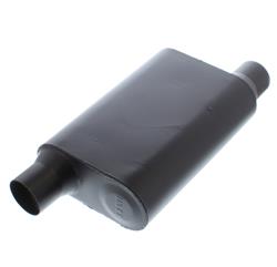 Summit Racing™ 2-Chamber Race Steel 2.5 Inch Muffler SUM-630184